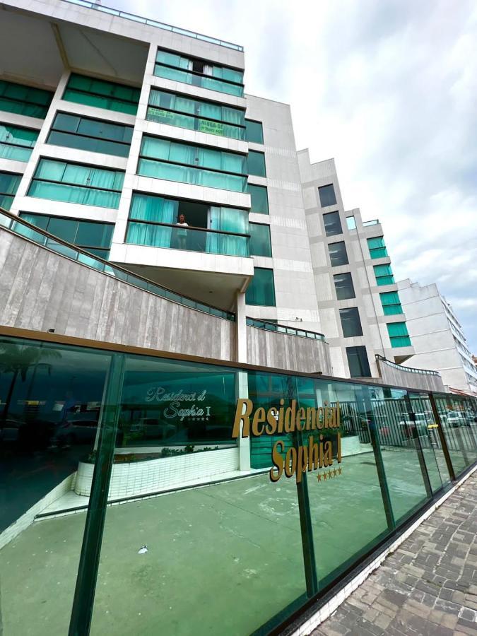 Apartamento Vista Mar Ate 7 Pessoas Арраял-ду-Кабу Экстерьер фото