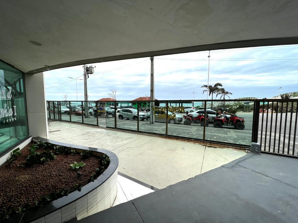 Apartamento Vista Mar Ate 7 Pessoas Арраял-ду-Кабу Экстерьер фото