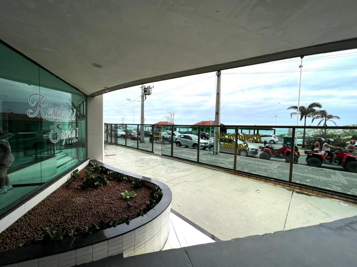 Apartamento Vista Mar Ate 7 Pessoas Арраял-ду-Кабу Экстерьер фото
