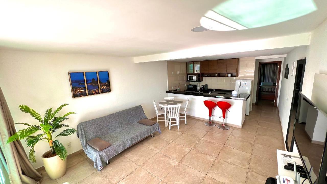 Apartamento Vista Mar Ate 7 Pessoas Арраял-ду-Кабу Экстерьер фото
