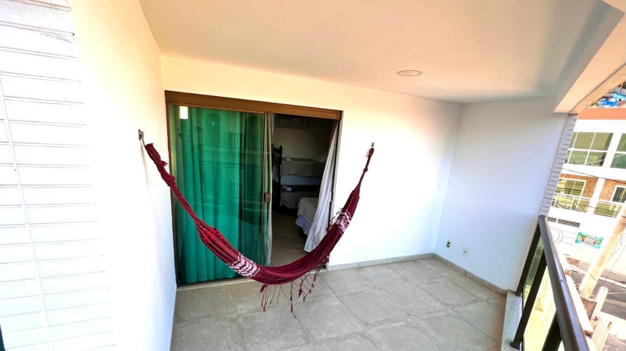 Apartamento Vista Mar Ate 7 Pessoas Арраял-ду-Кабу Экстерьер фото