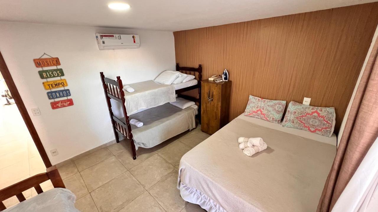Apartamento Vista Mar Ate 7 Pessoas Арраял-ду-Кабу Экстерьер фото